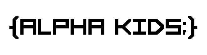 alphakids logo