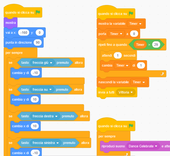 scratch coding: programmazione a blocchi con scratch