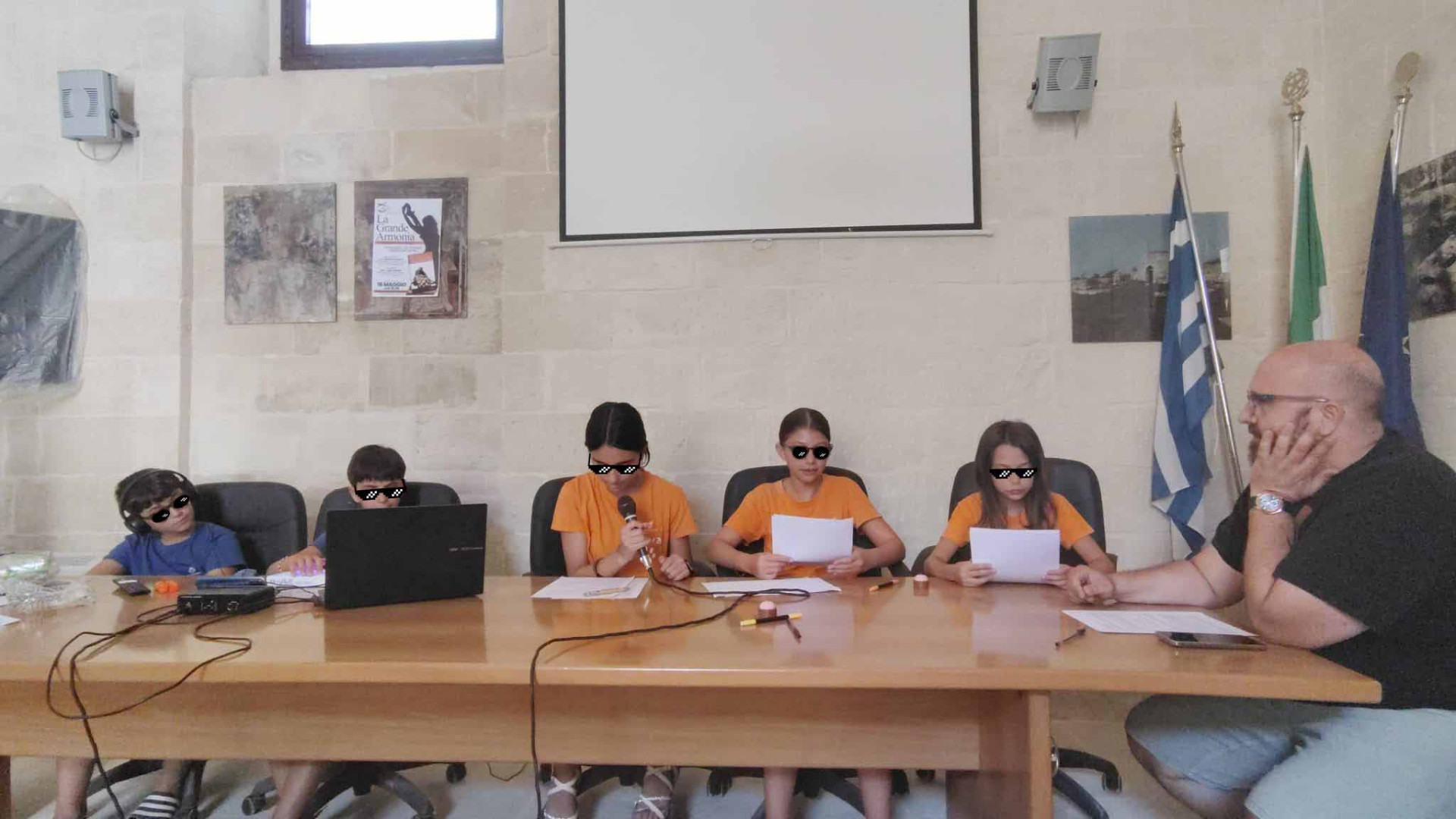 Sara, Noemi e Nina intervistano Mattia Fuso, genitore e attivista, su autismo e neurodivergenza