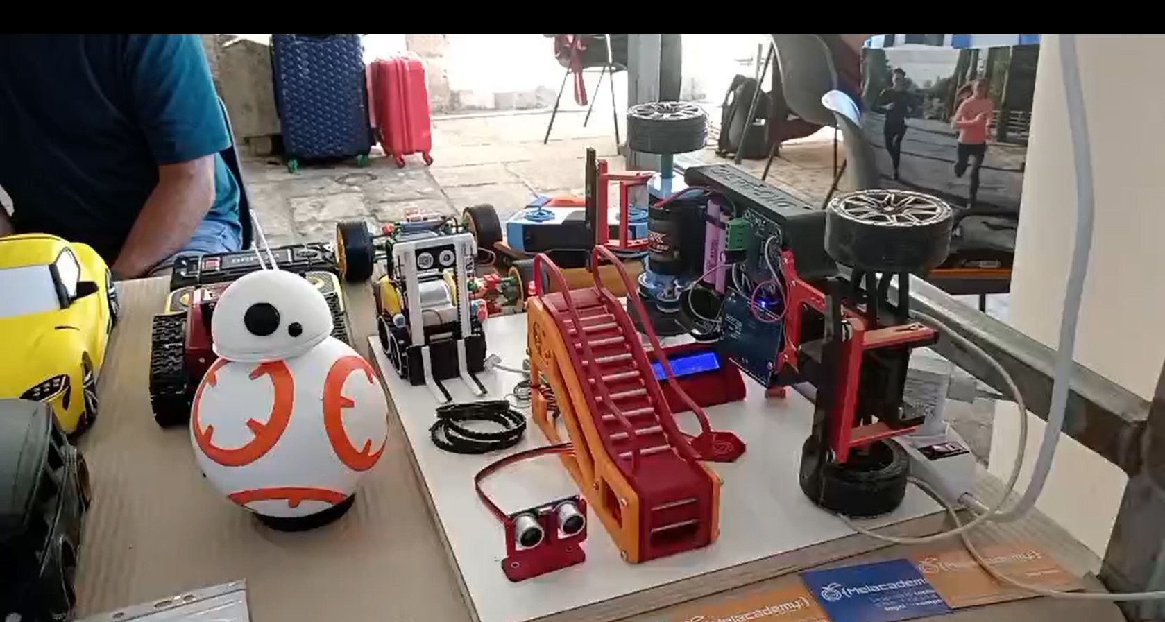 Robotica sociale: cura, inclusione e opportunità nel Salento che cambia